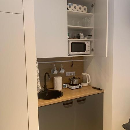 Verman Park Apartment Рига Экстерьер фото