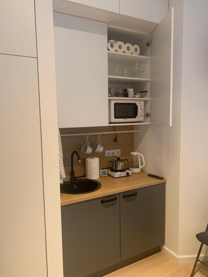 Verman Park Apartment Рига Экстерьер фото