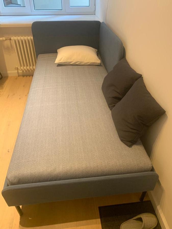 Verman Park Apartment Рига Экстерьер фото