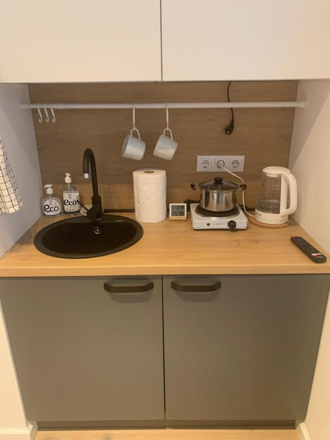 Verman Park Apartment Рига Экстерьер фото