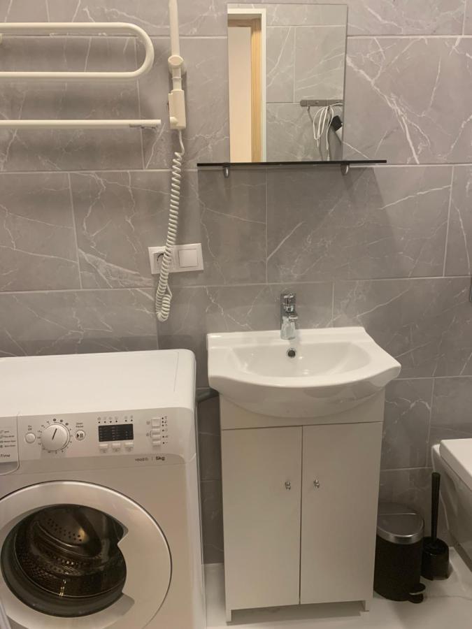 Verman Park Apartment Рига Экстерьер фото