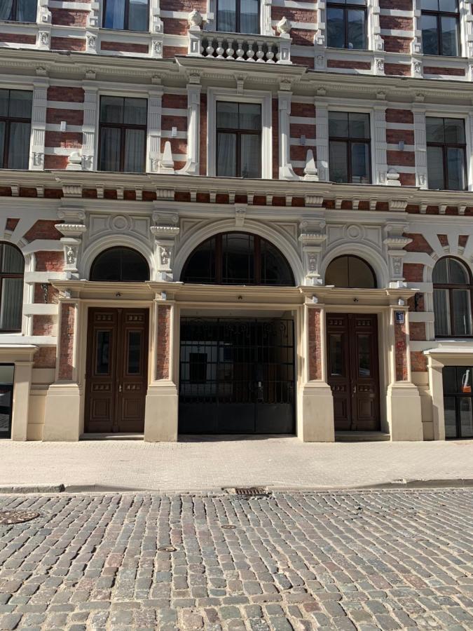 Verman Park Apartment Рига Экстерьер фото