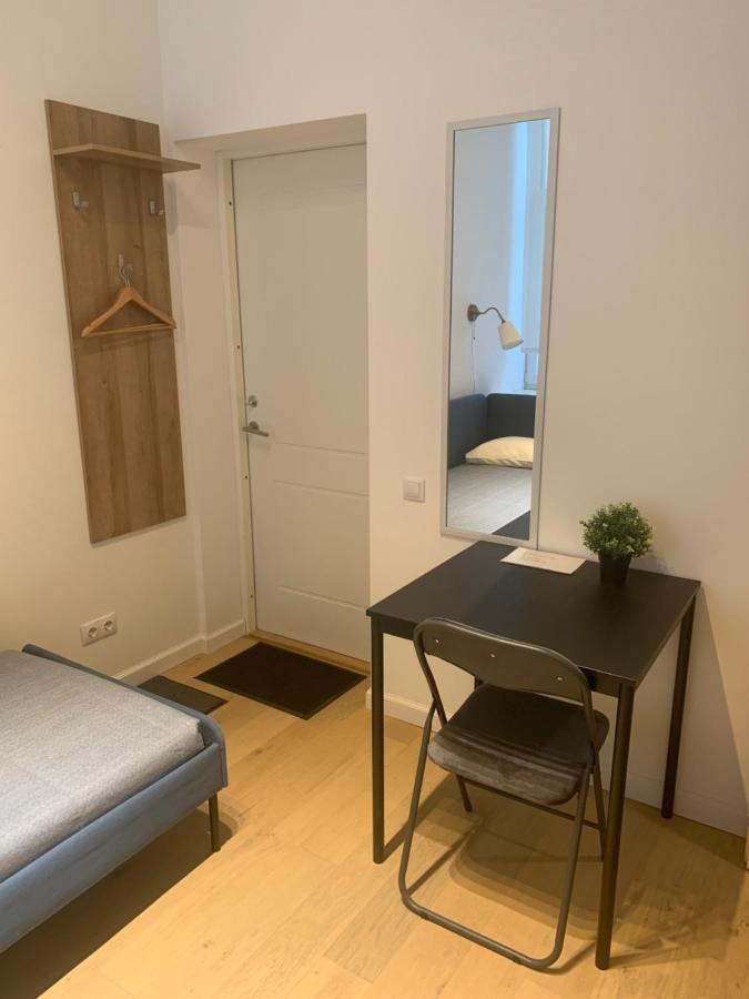 Verman Park Apartment Рига Экстерьер фото